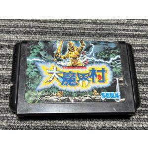 セガ（SEGA） メガドライブ ソフト ランドストーカー 皇帝の財宝 説明