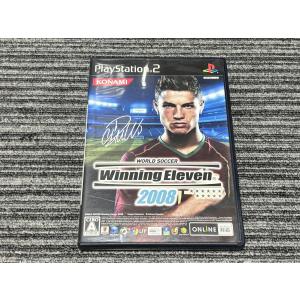 ウイニングイレブン 『中古即納』{表紙説明書なし}{PS2} ワールド