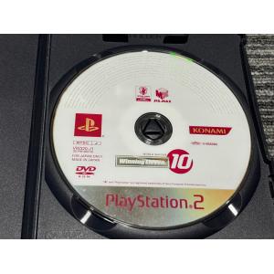 ウイニングイレブン 『中古即納』{PS2} ワールドサッカー ウイニング