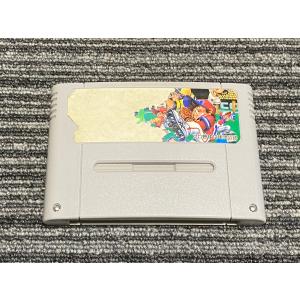 Nintendo 任天堂 スーパーファミコン スーファミ ゲーム機 カセット 任天堂（Nintendo） スーパーファミコン カセット ソフト 超原人 2 SFC