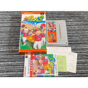 ☆SFC FF6 ファイナルファンタジー6 FINAL FANTASY VI (箱・説明書付