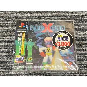 プレイステーション　ロボトロンX PlayStation プレステ ソフト ロボトロンX playstation PS : マイ