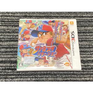 任天堂 3DS ソフト プロ野球 ファミスタリターンズ ケース付き