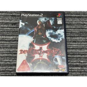 研磨 追跡有 デビルメイクライ3 PS2（プレイステーション2