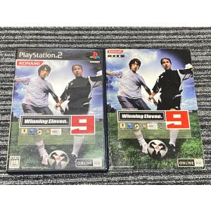 ウイニングイレブン 『中古即納』{表紙説明書なし}{PS2} ワールド