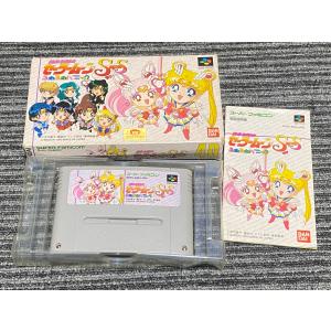 美少女戦士セーラームーン/スーパーファミコン(SFC)/ソフトのみ