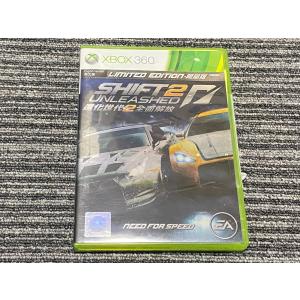 Xbox360 ソフトShift 2 Unleashed: Need for Speed Microsoft 輸入版｜myhot