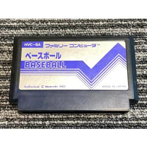 任天堂（Nintendo） ファミコン カセット ソフト 燃えろ プロ野球 FC