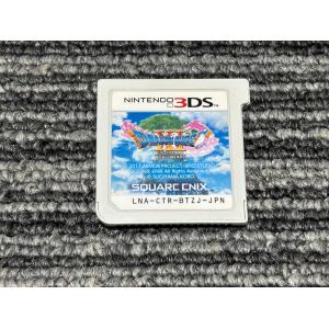 ニンテンドー3DS 任天堂 3DS ソフト ドラゴンクエスト7 エデンの戦士