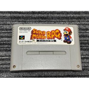 スーパーマリオ 『中古即納』{箱説明書なし}{SFC} スーパーマリオRPG