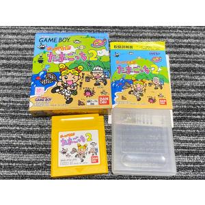 BANDAI ワンダースワン ソフト ファイナルファンタジー2 FF2 箱