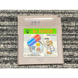 ゲームボーイ ソフト ドクターマリオ Dr.Mario カセット GB （3）