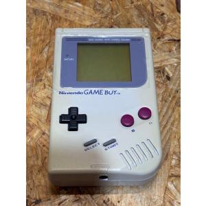 初代 ゲームボーイ ガラスパネル 分解清掃済み 動作品｜myhot