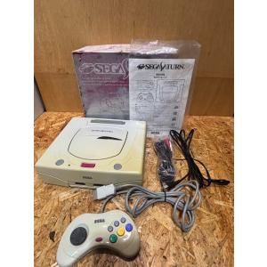 セガサターン本体 すぐ遊べるセット 箱 説明書 付き｜myhot