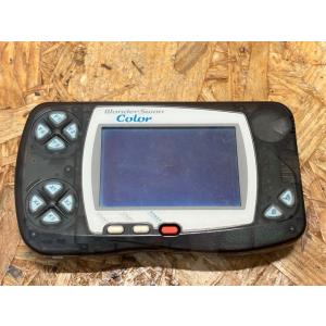 ワンダースワンカラー ブラック 本体 USB電源仕様｜myhot