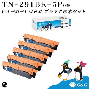 ブラザー工業 G&G TN-291+TN-296 4色セット ブラザー 互換トナー 送料