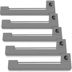 MC エプソン インクリボン ERC-22 黒 5本セット 互換インクリボン