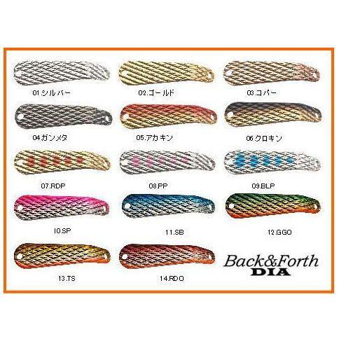 スミス　バックアンドフォース　ダイヤ　５ｇ　バック＆フォース　ダイア　5g　バック　＆　アンド　フォ...