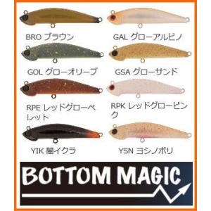 ジャクソン　ボトムマジック　Size　55mm　Sinking　　Weight　5.3g　シングルフ...