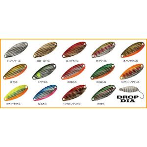 スミス ドロップダイヤ ５ ５ｇ ドロップダイア 5 5ｇ ドロップ ダイア ダイヤ Dropdia55 ルアー専門店マイキスyahoo 店 通販 Yahoo ショッピング