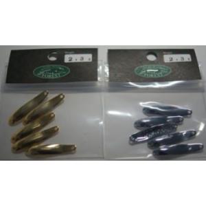 フォレスト　マーシャル  ２．３ｇ　ブレード５枚セット　2.3g