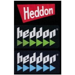 スミス ヘドン ロゴステッカーS 50×100m GCステッカー BLCステッカー 60×120mm シール ステッカー