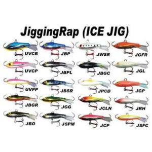 ラパラ アイスジグ ｊｉｇｇｉｎｇ ｒａｐ ｗ5 Japanスペシャルカラー Jiggingw5j ルアー専門店マイキスyahoo 店 通販 Yahoo ショッピング