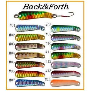 スミス　バックアンドフォース　５ｇ　バック＆フォース　5g　バック　アンド　＆　フォース