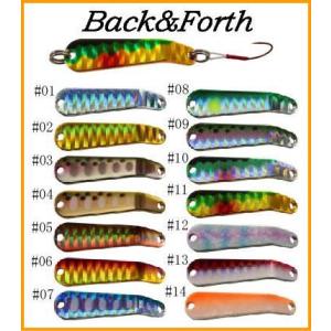 スミス　バックアンドフォース　４ｇ　バック＆フォース　4g　　バック　＆　アンド　フォース　　