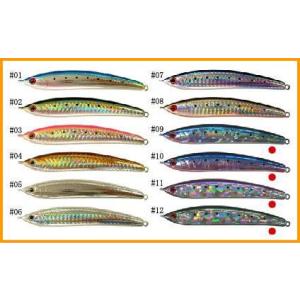 スミス スーパーサージャー 8cm 17．5g  スーパー サージャー   8cm    17.5g