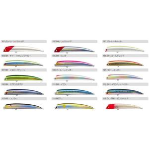 タックルハウス Tuned K-TEN TKLM 8 9.5  80mm  9.5g  TKLM-80  チューンド ケーテン フローティング