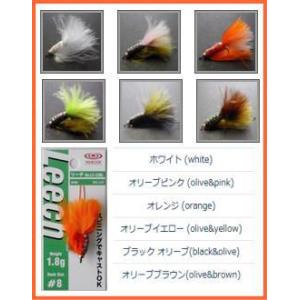 バンフック　リーチ　１．８ｇ 　　ヴァンフック　フェザージグ　Leech　