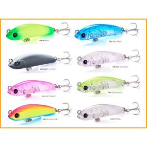 Jackson（ジャクソン） ピグミーボックス Pygmy Box シャッド Py