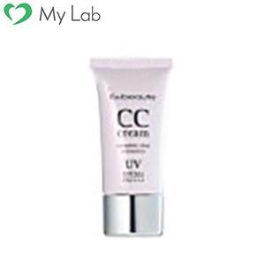 日焼け止め spf50 【国内最高UVカット値】大人毛穴を速攻カバー！エクスボーテ　CCクリーム <送料無料>｜mylab