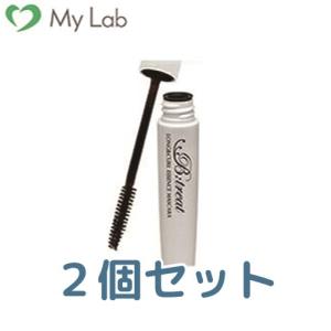 マツエク B:TREAT マツエク専用マスカラ【2個セット】 セルフ 美容液 マスカラ まつげエクステ ビトリート ブラック ブラウン 黒｜mylab