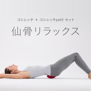 コシレッチ+コシレッチpetit セットの商品画像