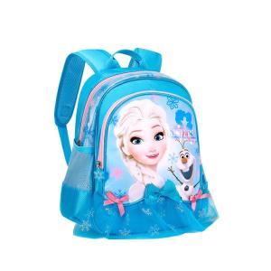 Disney（ディズニー）アナと雪の女王　エルサ　オラフ　リュックサック　キッズ リュック　子供用リュック レース＆リボン　幼児〜小学校低学年向け(p8167)