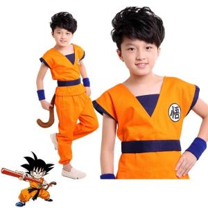 ドラゴンボール コスチューム 子供の商品一覧 通販 Yahoo ショッピング