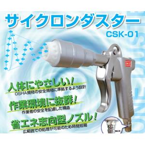 中央空機　サイクロンダスター  CSK-01