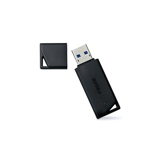 USBメモリ 64GB USB3.2(Gen1)/3.1(Gen 1)/3.0/2.0 RUF3-K...