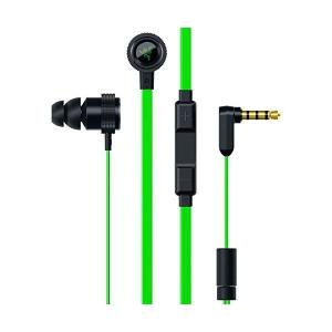 Razer Hammerhead Pro V2 マイク付きゲーミングイヤホン  レイザー 日本正規代理店保証品  RZ04-01730100-R3A1｜mymodo