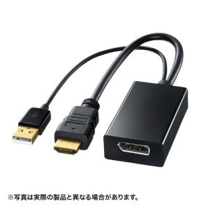 HDMI-DisplayPort変換アダプタ｜myoffice