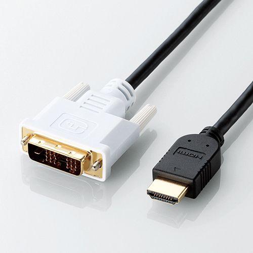 HDMI-DVI変換ケーブル 1.5m