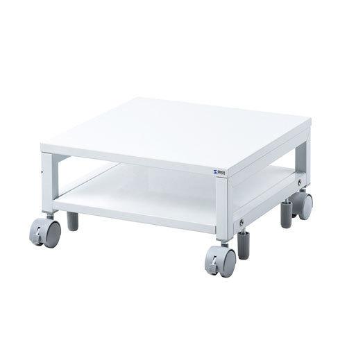 ロータイププリンタスタンド　W400×D400×H200mm