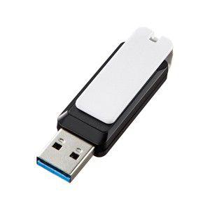 【USB3.0　メモリ（32GB）】超高速USB3.0対応のUSBメモリ。スイングキャップ付き。32GB。｜myoffice