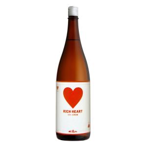 特別純米妙高山 ひやおろし リッチハート　1800ml 妙高酒造