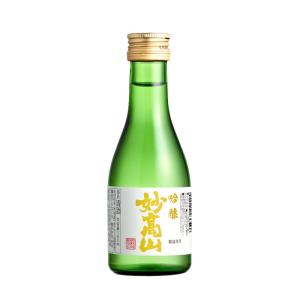 日本酒 大吟醸 妙高山 三割五分（桐箱入） 720ml お酒 ギフト
