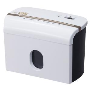 GBC シュレッダー 静音 家庭用 極小細断 マイクロクロスカット