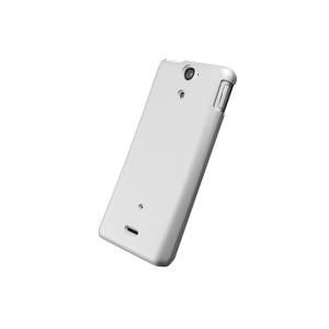 iBUFFALO docomo Xperia AX SO-01E専用 しっとりとした手触りで滑りにく...