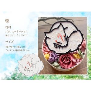 母の日 2026 プリザーブドフラワー 夏目友...の詳細画像4